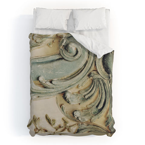 Happee Monkee Versailles Bluelace Duvet Cover