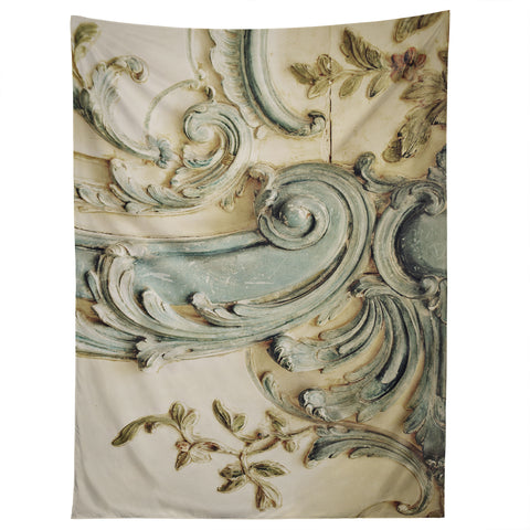 Happee Monkee Versailles Bluelace Tapestry