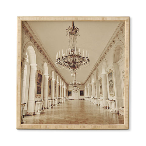 Happee Monkee Versailles Grandtrianon Framed Wall Art
