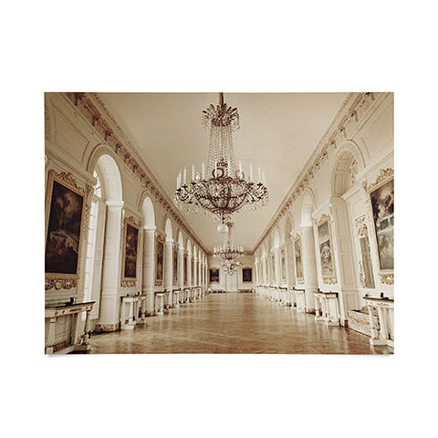 Happee Monkee Versailles Grandtrianon Poster
