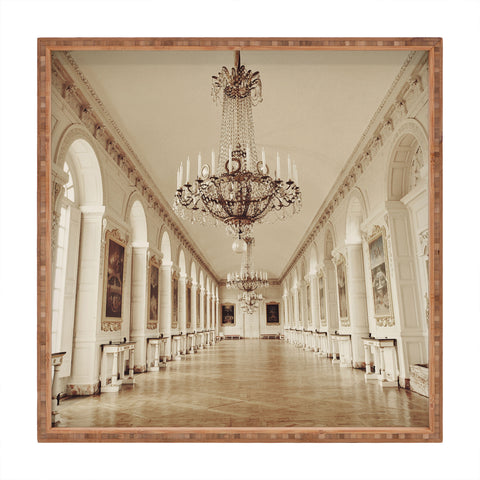 Happee Monkee Versailles Grandtrianon Square Tray