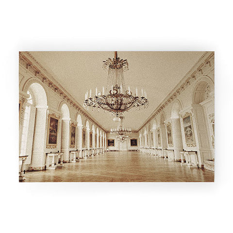 Happee Monkee Versailles Grandtrianon Welcome Mat