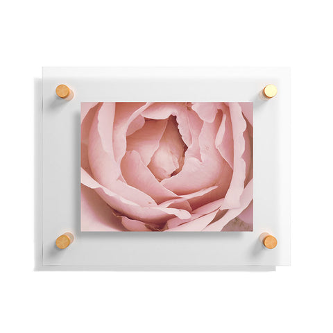 Happee Monkee Versailles Rose Floating Acrylic Print