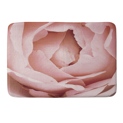 Happee Monkee Versailles Rose Memory Foam Bath Mat