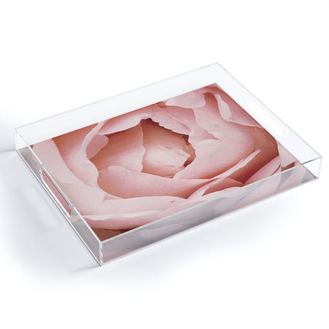 Happee Monkee Versailles Rose Acrylic Tray