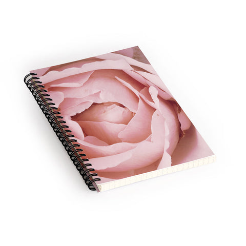 Happee Monkee Versailles Rose Spiral Notebook