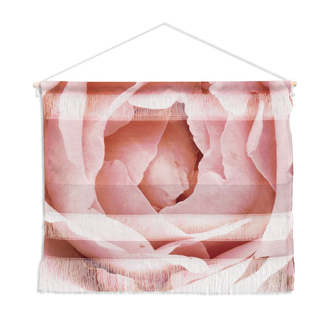 Happee Monkee Versailles Rose Wall Hanging Landscape