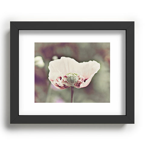 Happee Monkee Violet Poppy Recessed Framing Rectangle