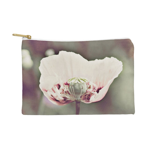 Happee Monkee Violet Poppy Pouch