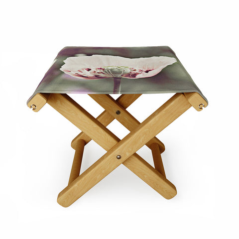 Happee Monkee Violet Poppy Folding Stool