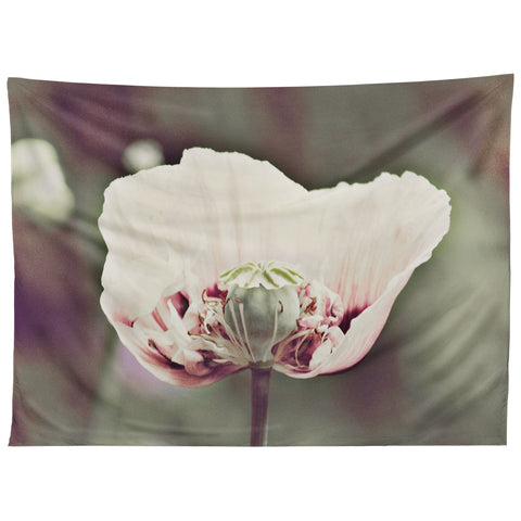 Happee Monkee Violet Poppy Tapestry