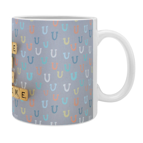 Happee Monkee Wake Up And Be Awesome Coffee Mug