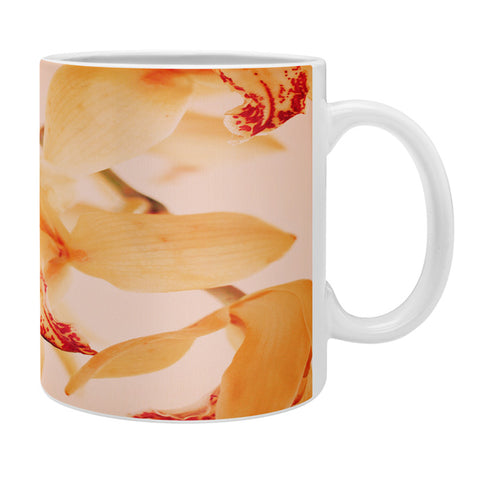 Happee Monkee Wild Orchids 2 Coffee Mug
