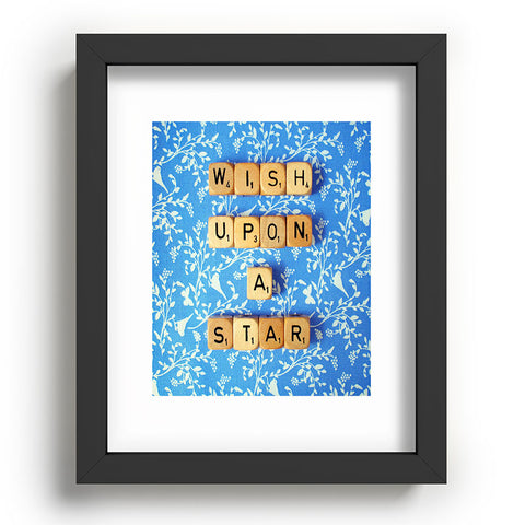 Happee Monkee Wish Upon A Star 1 Recessed Framing Rectangle