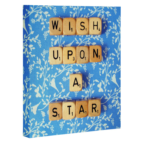 Happee Monkee Wish Upon A Star 1 Art Canvas