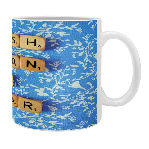 Happee Monkee Wish Upon A Star 1 Coffee Mug