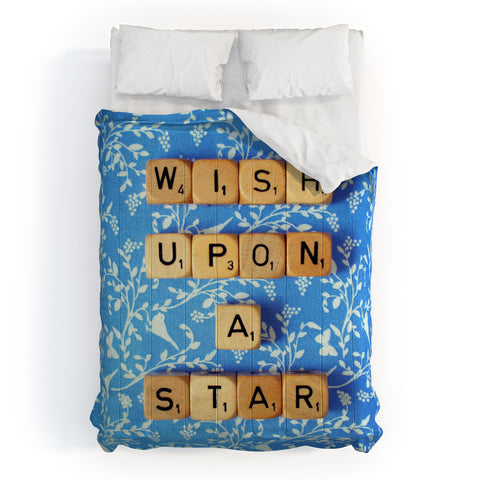 Happee Monkee Wish Upon A Star 1 Comforter