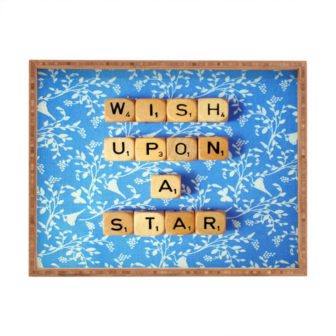 Happee Monkee Wish Upon A Star 1 Rectangular Tray