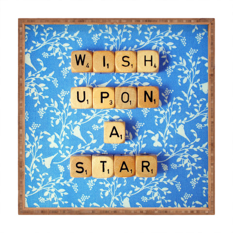 Happee Monkee Wish Upon A Star 1 Square Tray