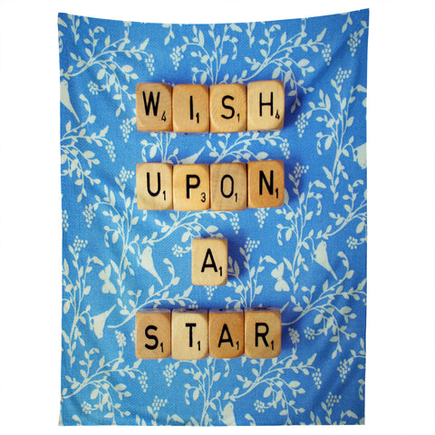 Happee Monkee Wish Upon A Star 1 Tapestry