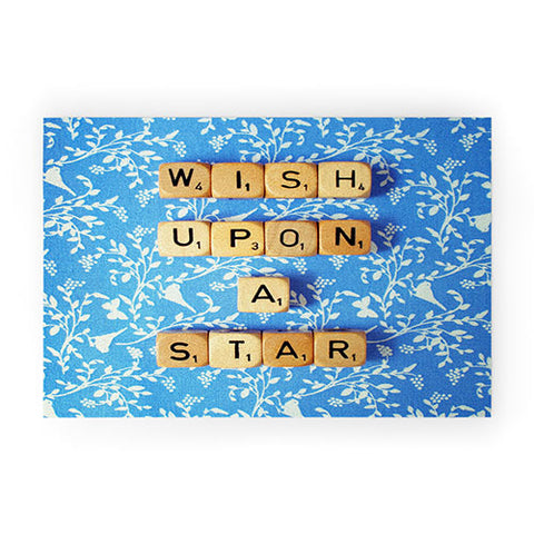 Happee Monkee Wish Upon A Star 1 Welcome Mat