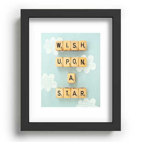 Happee Monkee Wish Upon A Star 2 Recessed Framing Rectangle