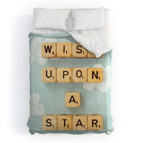 Happee Monkee Wish Upon A Star 2 Comforter
