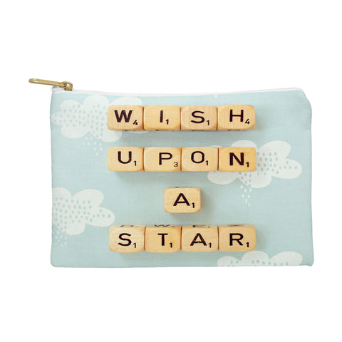 Happee Monkee Wish Upon A Star 2 Pouch