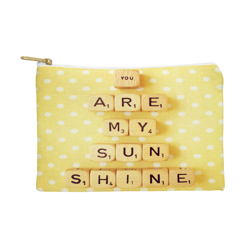 Happee Monkee You Are My Sunshine Pouch
