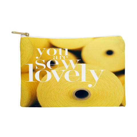 Happee Monkee You Are Sew Lovely Pouch