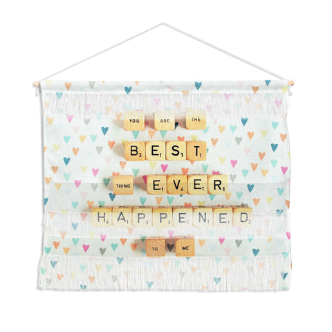 Happee Monkee You Are The Best Thing Wall Hanging Landscape