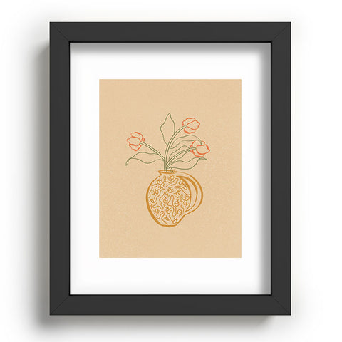 Harumy Arrangement 03 Recessed Framing Rectangle