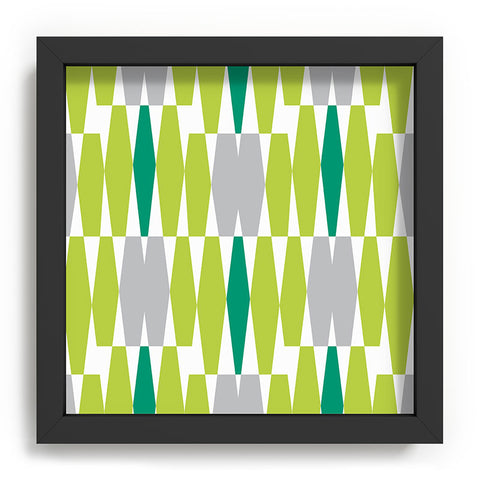 Heather Dutton Abacus Emerald Recessed Framing Square