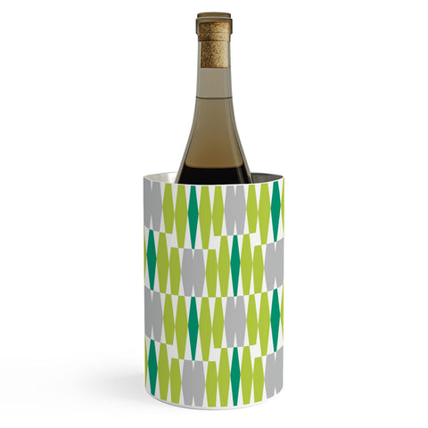 Heather Dutton Abacus Emerald Wine Chiller