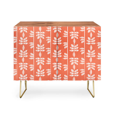 Heather Dutton Abadi Coral Credenza