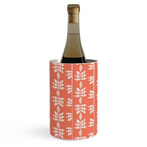 Heather Dutton Abadi Coral Wine Chiller