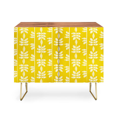 Heather Dutton Abadi Sunburst Credenza