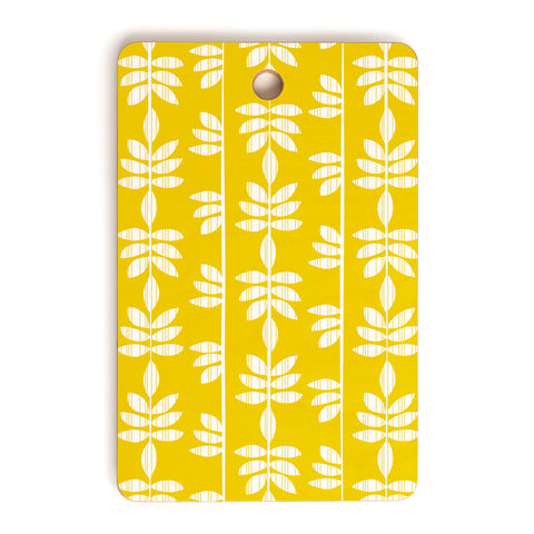 Heather Dutton Abadi Sunburst Cutting Board Rectangle