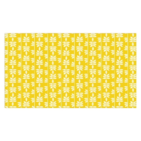 Heather Dutton Abadi Sunburst Tablecloth