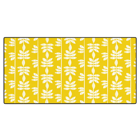 Heather Dutton Abadi Sunburst Desk Mat