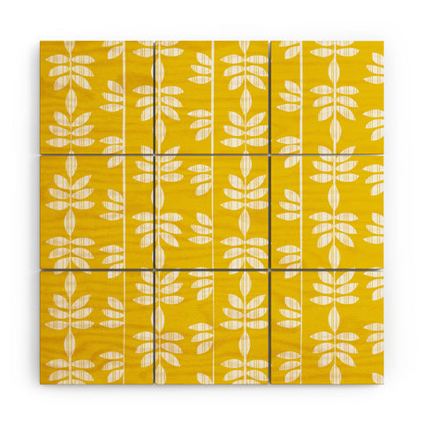 Heather Dutton Abadi Sunburst Wood Wall Mural