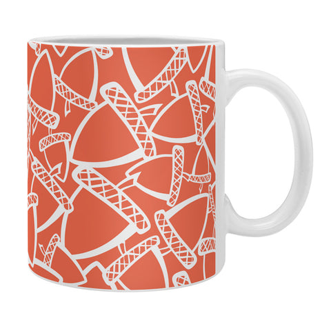 Heather Dutton Acorn Stash Coffee Mug