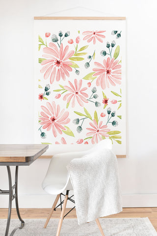 Heather Dutton Amelia 1 Art Print And Hanger