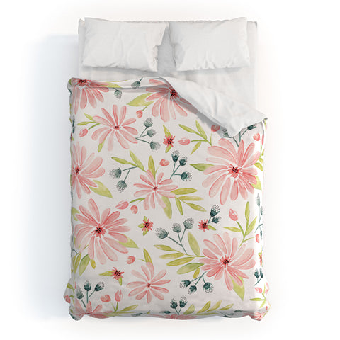 Heather Dutton Amelia 1 Duvet Cover