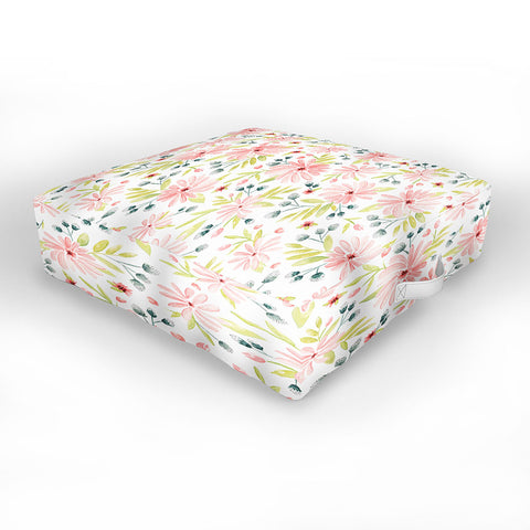 Heather Dutton Amelia 1 Outdoor Floor Cushion