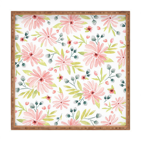 Heather Dutton Amelia 1 Square Tray