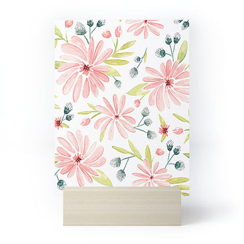 Heather Dutton Amelia 1 Mini Art Print