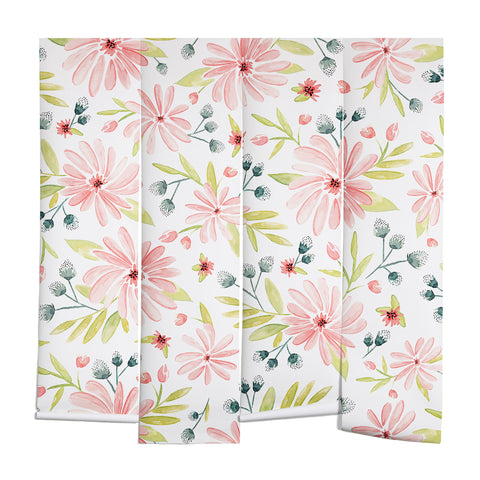 Heather Dutton Amelia 1 Wall Mural