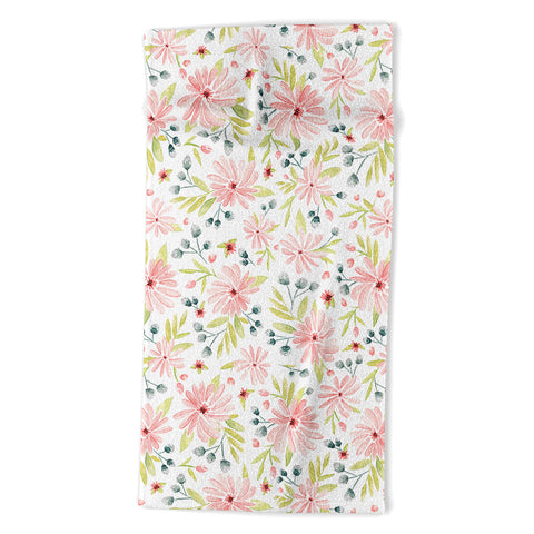 Heather Dutton Amelia 1 Beach Towel