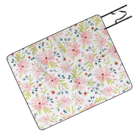 Heather Dutton Amelia 1 Picnic Blanket